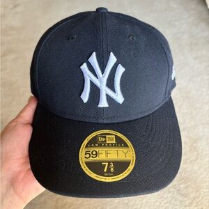New Era Yankees Cap